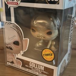 Gollum (Chase) Funko Pop!