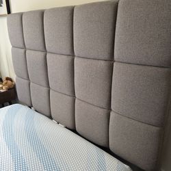 Bed Frame / Box Spring/ Matress