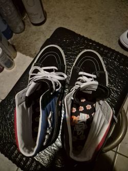 Van men's shoes sz 11