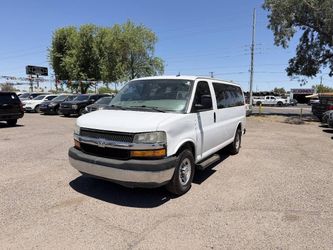 2015 Chevrolet Express 2500