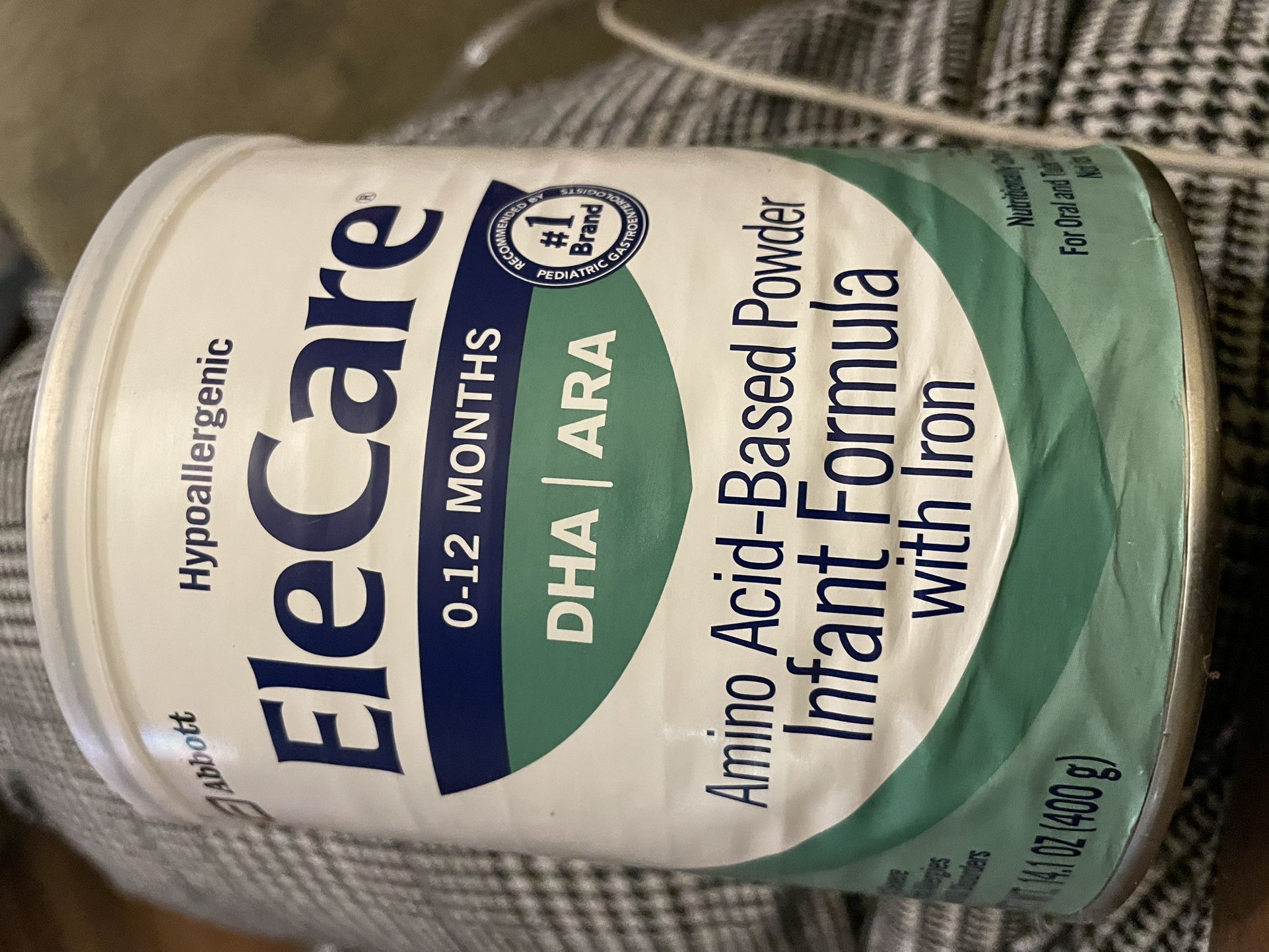 Elecare Formula