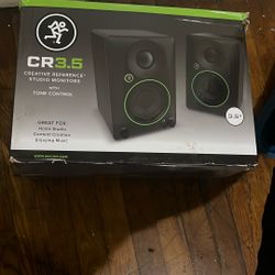 Studio Speakers