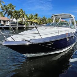 2016 Monterey 335 Sport Yacht