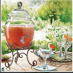 Princess House Heritage Beverage Dispenser