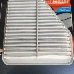 Brand New Engine Air Filter Toyota Lexus Scion Pontiac Lotus