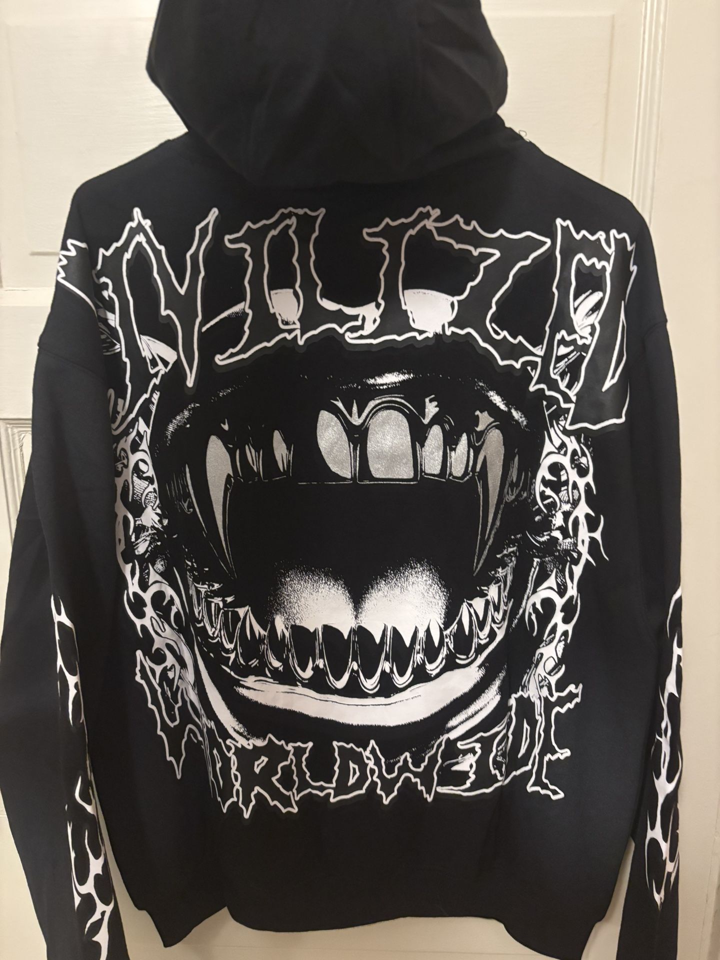 Civilized Hoodie Oversize Med
