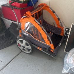 Instep Bike Attachment For Toddler 