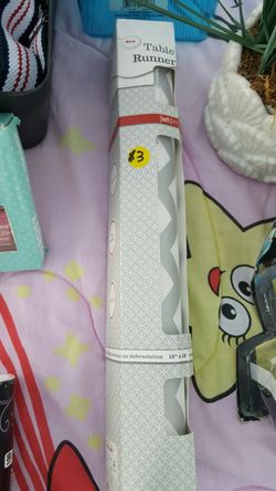 Table runner