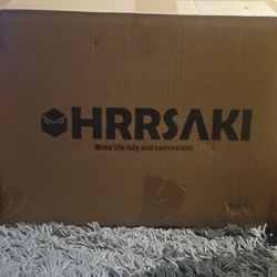 Hrrsaki X-Large 8 Pack Shoe Storage Boxes