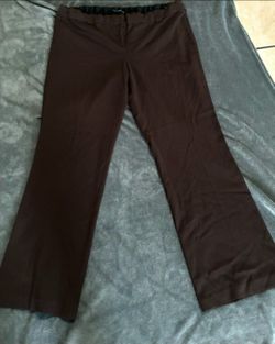 Brown Pants/Slacks