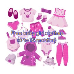 Baby Girl Clothes 