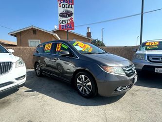 2015 Honda Odyssey