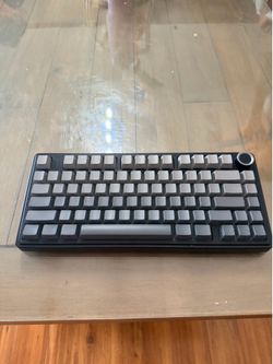 Aula f75 pro gaming keyboard
