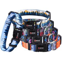 Cool Tribal Pet Collars