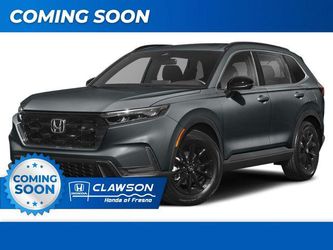 2023 Honda CR-V Hybrid