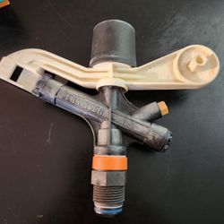 SENNINGER MODEL 5006 IRRIGATION IMPACT SPRINCLER HEAD PIVOT MASTER #A0235