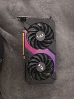 Broken RTX 3060 12GB STG