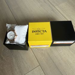 Invicta Watch