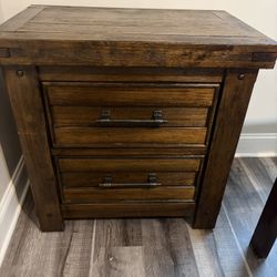 End Table (2) 