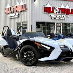 2024 Polaris Slingshot S