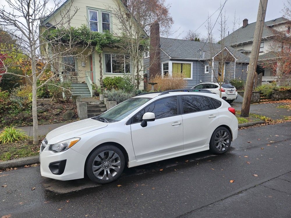 2014 Subaru Impreza