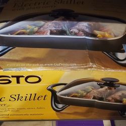Presto Electric SKILLET 