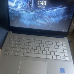 New Hp Laptop touch Screen new