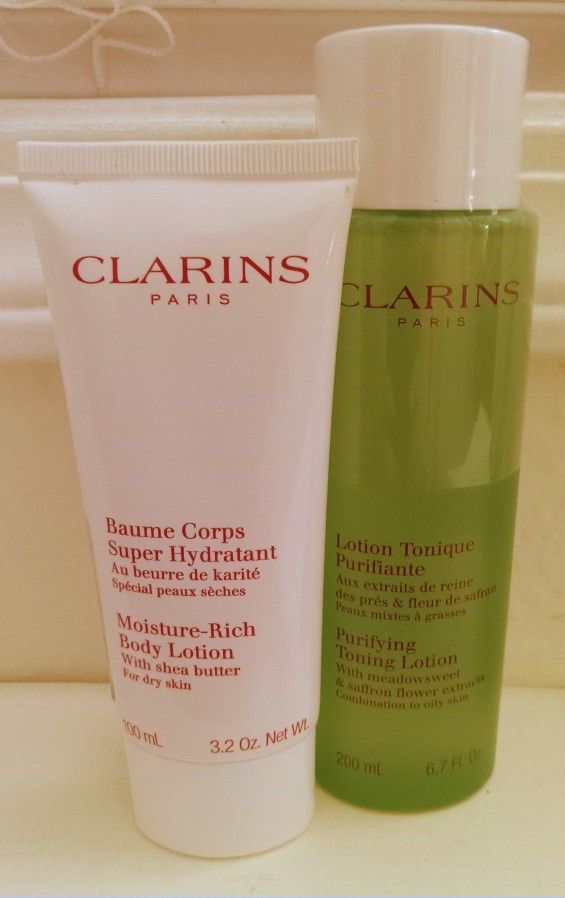 Clarins Duo