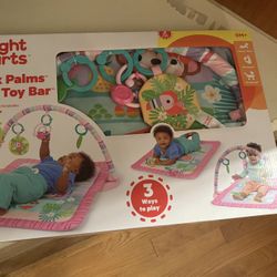 Babygirl Play Mat