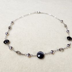 Vintage Beaded Necklace