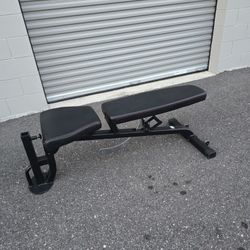 Weight Adjustable Bench