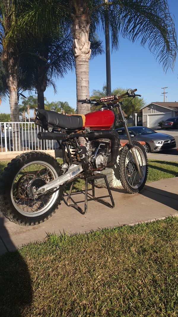 1981 kawasaki kx420 for Sale in Perris, CA - OfferUp