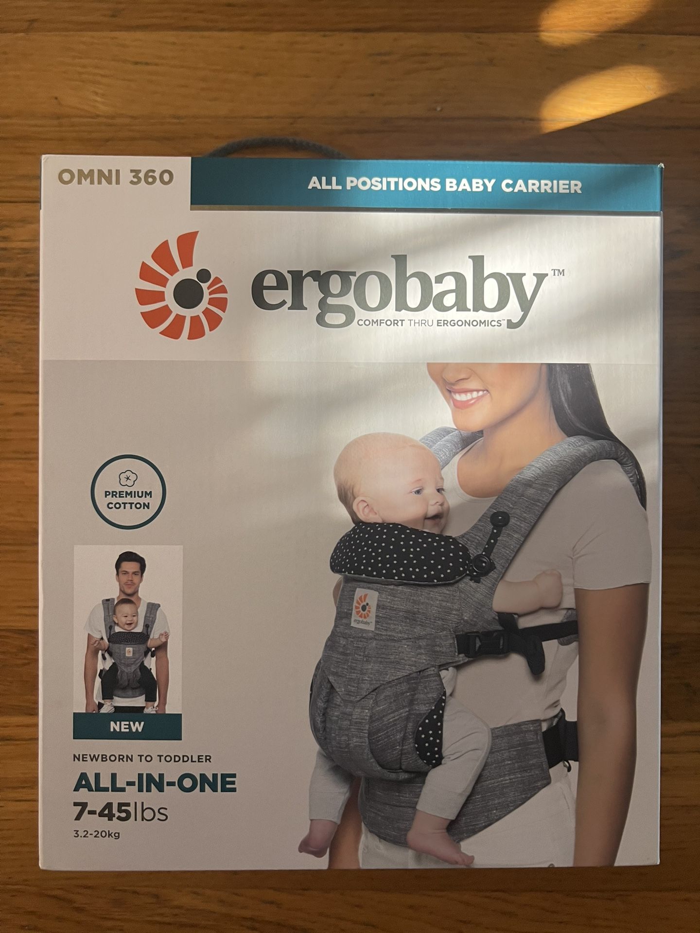 Ergobaby OMNI 360
