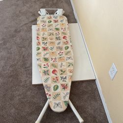 Iron Table 