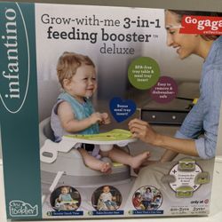 Feeding Booster Seat 