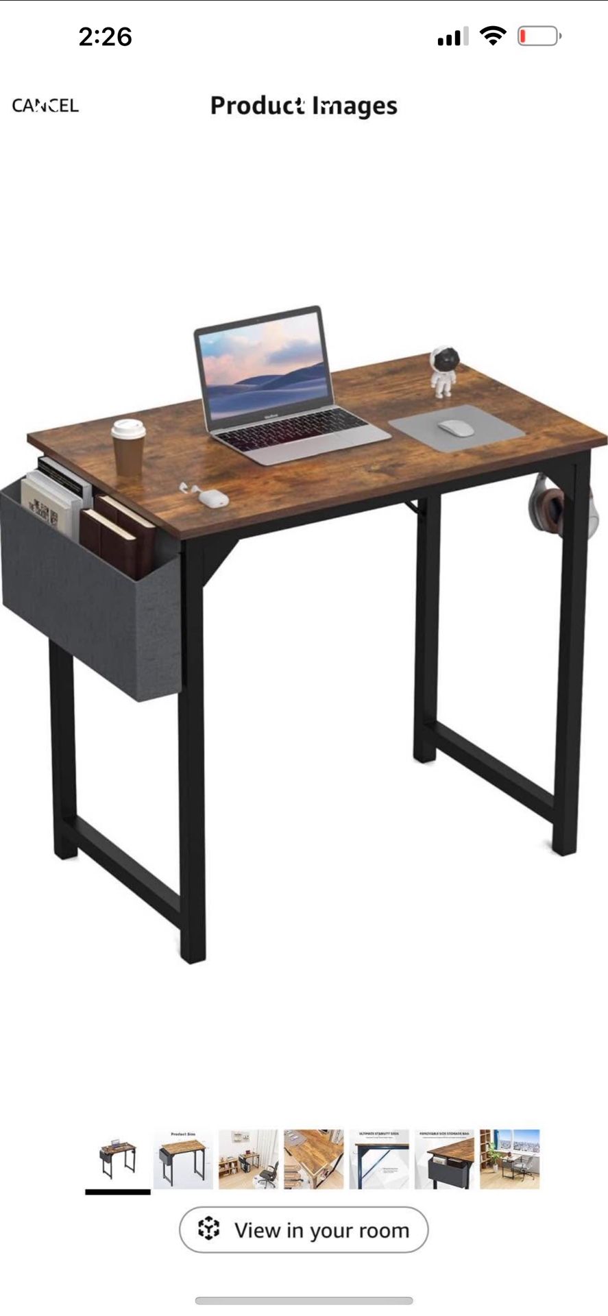 Study Table