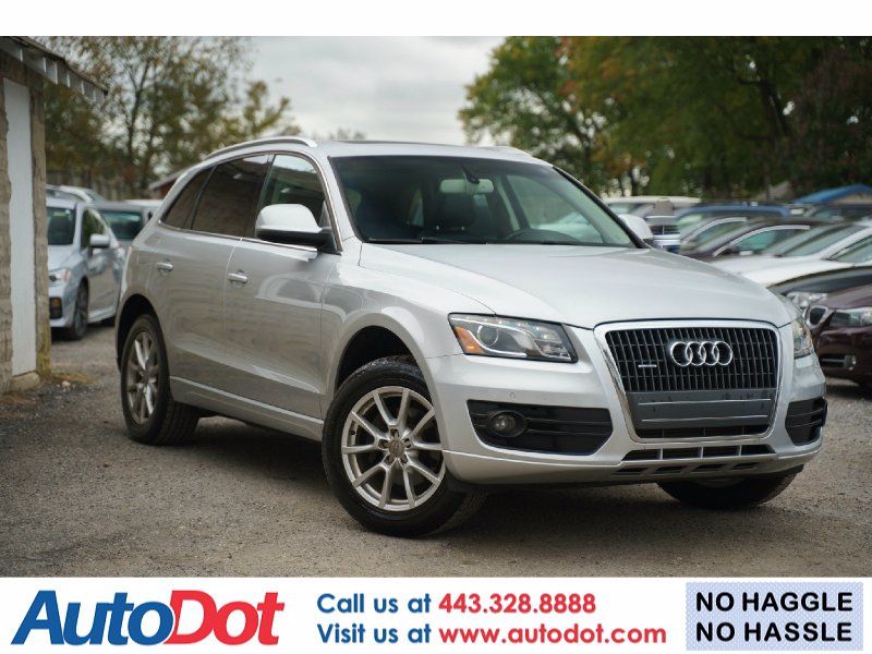 2011 Audi Q5