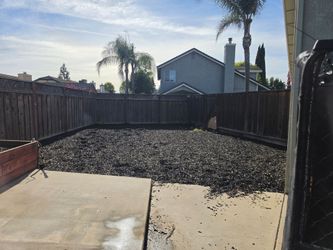 Free mulch