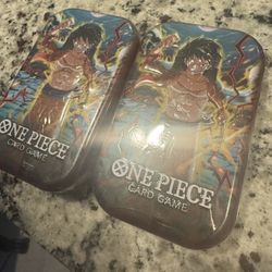 One Piece TCG - Tin Pack Set Vol 1