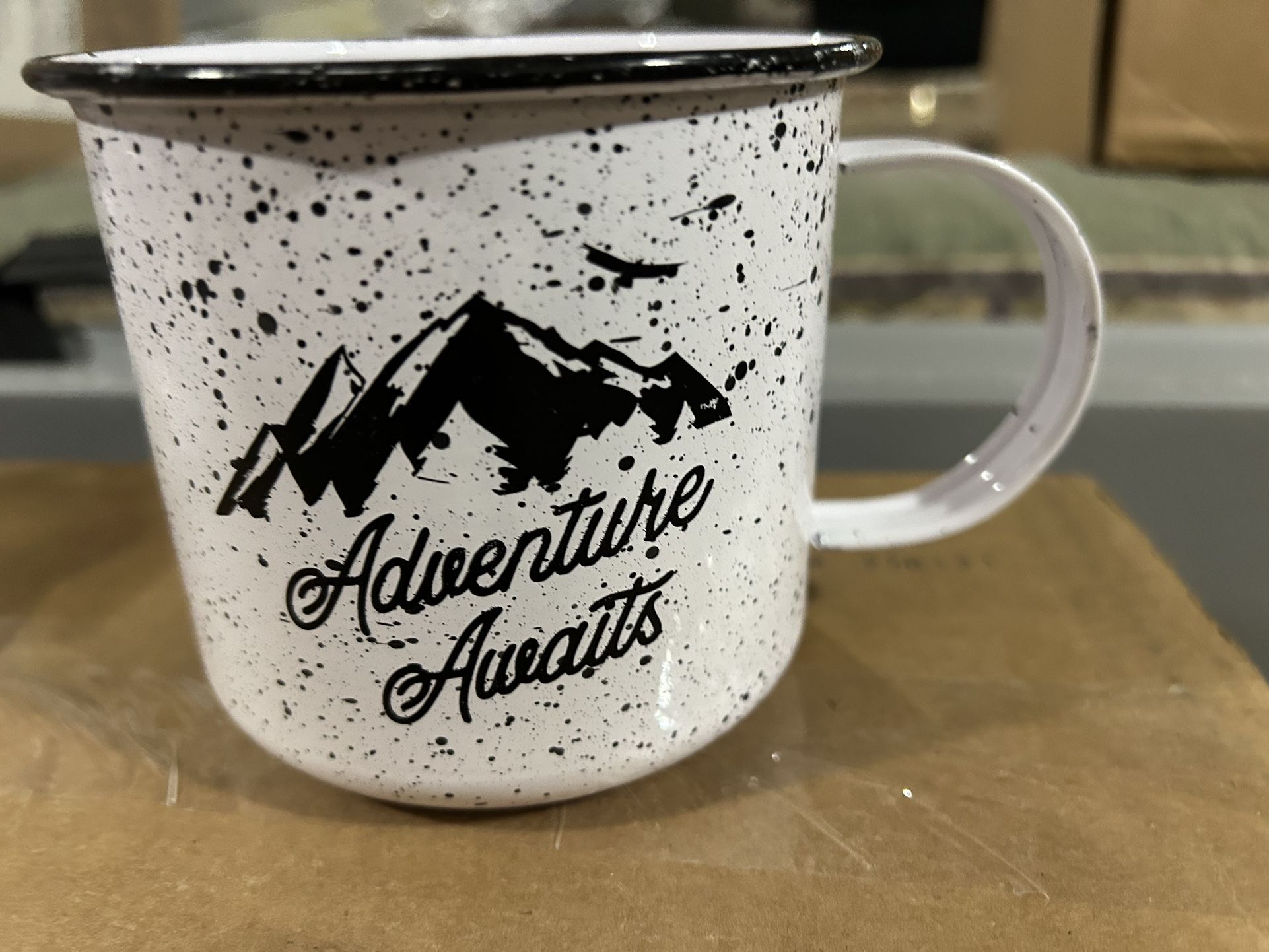 Metal Mugs