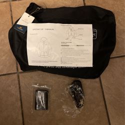 Grey Heated Sweatshirt 