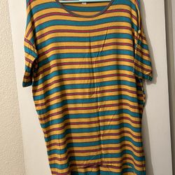 Lularoe Irma Shirt