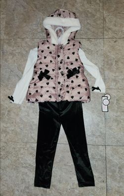 Little lass toddler 3pcs set new