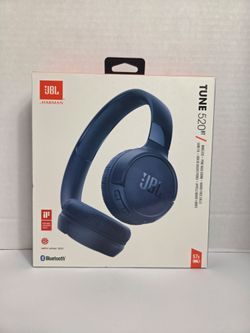 New JBL Tune 520BT Wireless Headphones