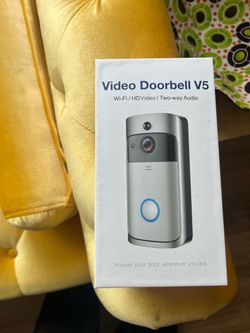 Ring Doorbell
