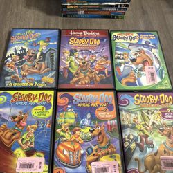 Scooby-Doo Collection