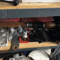 Driveshaft