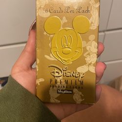 Vintage Disney Trading Cards