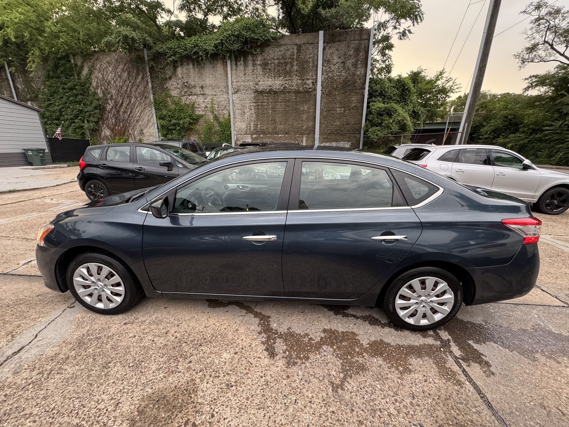 2013 Nissan Sentra
