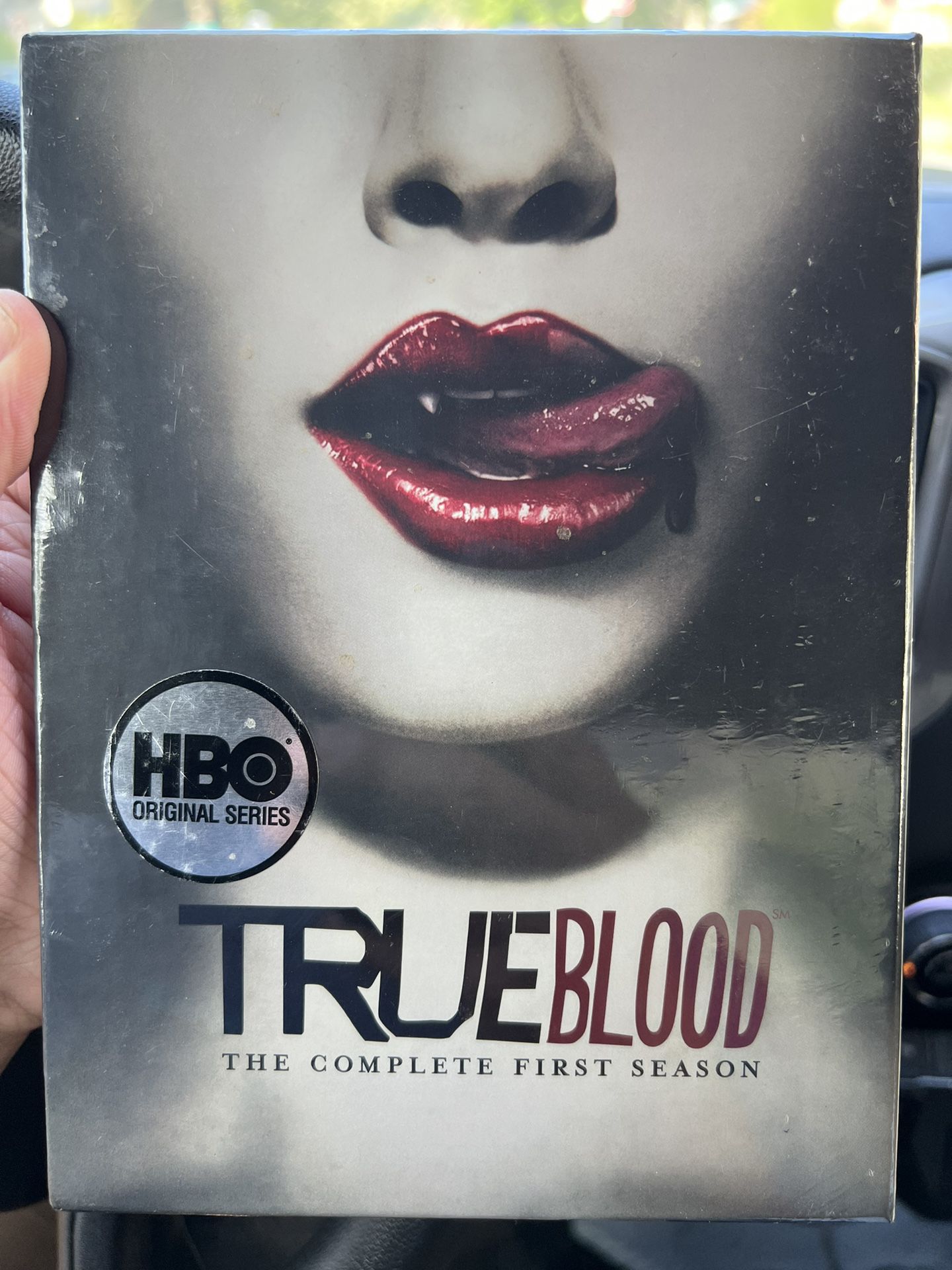 True Blood Complete First Series Dvd (NEW)